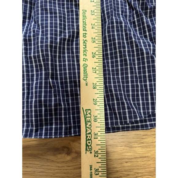 Duluth Trading Wrinkle Fighter Mens Button Down Long Sleeve Shirt Size XL Cotton - Picture 4 of 11